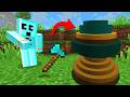 Minecraft But Everything I Punch DUPLICATES