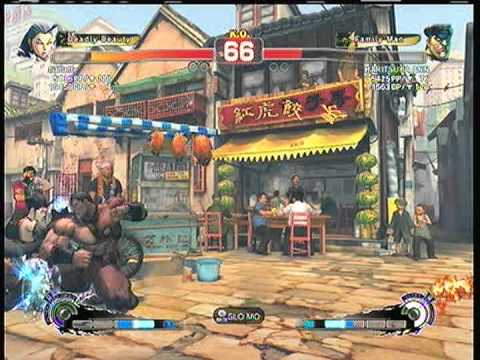 SSFIVAE:  Rose (tiaflatte) vs. M.Bison (HARITSUKA ANN) SD