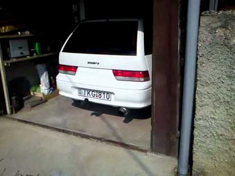 Suzuki Swift 1.3 Sound