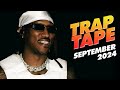 New Rap Songs 2024 Mix September Trap Tape 106 New Hip Hop 2024 Mixtape DJ Noize