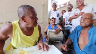 Lembrança dos Bambas do Bezerra da Silva