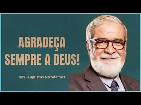 THE POWER OF GRATITUDE – ALWAYS THANK GOD