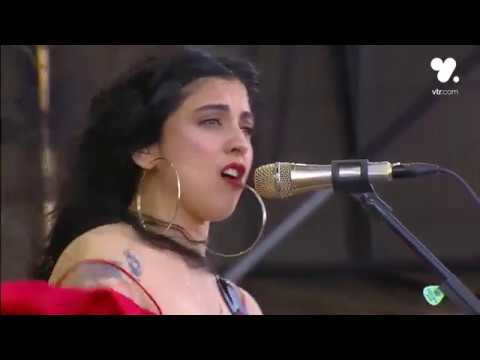 Mon Laferte - Amor Completo || Lollapalooza Chile 2018