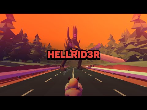 Hellrider 3 - Motorcycle Games - iOS Android Mobile Gameplay - YouTube