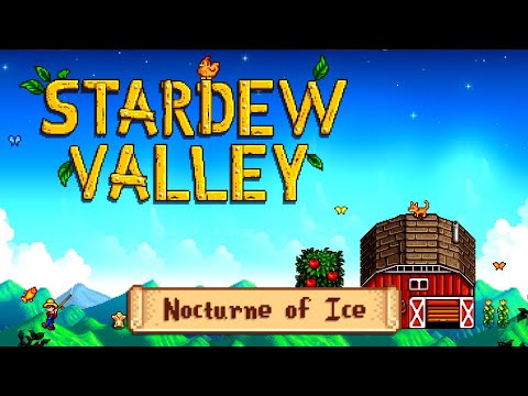 Stardew Valley - Nocturne of Ice [Classical Guitar]