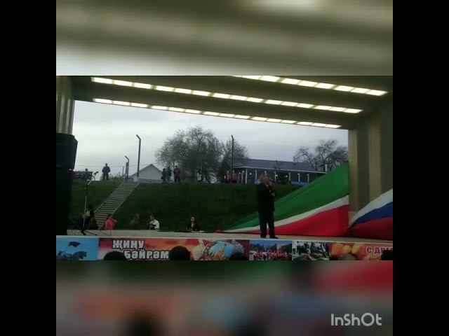 Балык Бистәсе урамнарында Җиңү шатлыгы