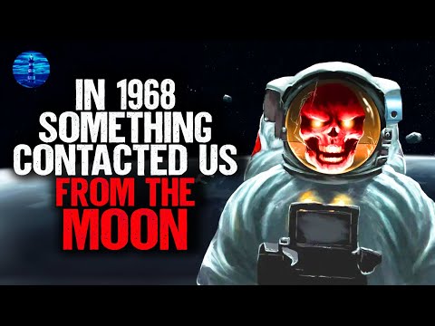 In 1968 something CONTACTED Us from The Moon