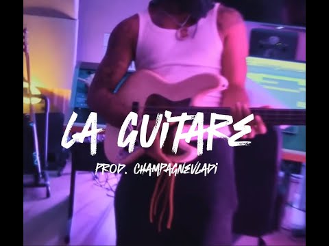 [FREE] Zola x DADJU x Hamza Type beat 2024 "La Guitare" (prod. champagnevladi)