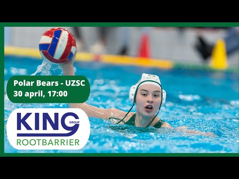 Polar Bears D1 - UZSC halve finale bekertoernooi