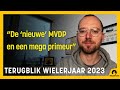 "Eén prestatie springt erbovenuit, niet het WK", Maxim Horssels blikt terug op wielerjaar 2023