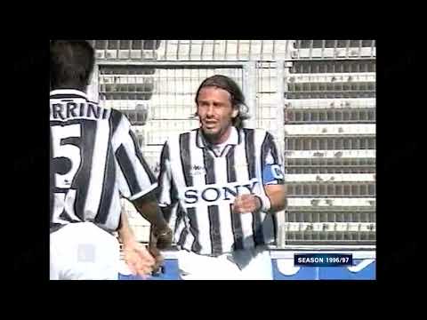Serie A 1996-97, g02, Juventus - Cagliari