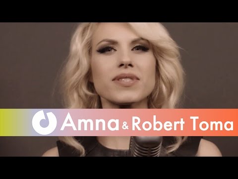Amna feat. Robert Toma - In oglinda (Piano Session)