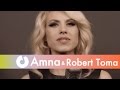 Amna feat. Robert Toma - In oglinda (Piano ...
