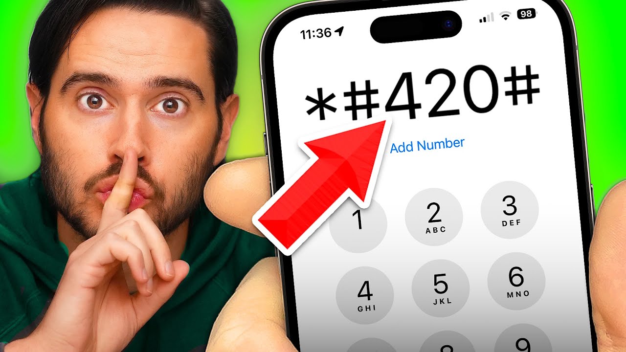 Secret Codes That Unlock Hidden Phone Features