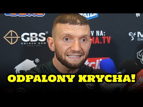 KRYCHA OSTRO O FERRARIM I JEGO OJCU PO WALCE! "POKONAŁBYM ICH WSZYSTKICH!"