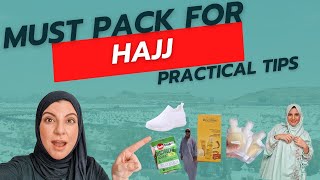 Download the video "Your Complete Hajj Packing Guide for a Stress-Free Journey 2025"