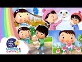 Learn The 4 Seasons Song Little Baby Bum Learning Videos For Kids Homeschool Cartoons