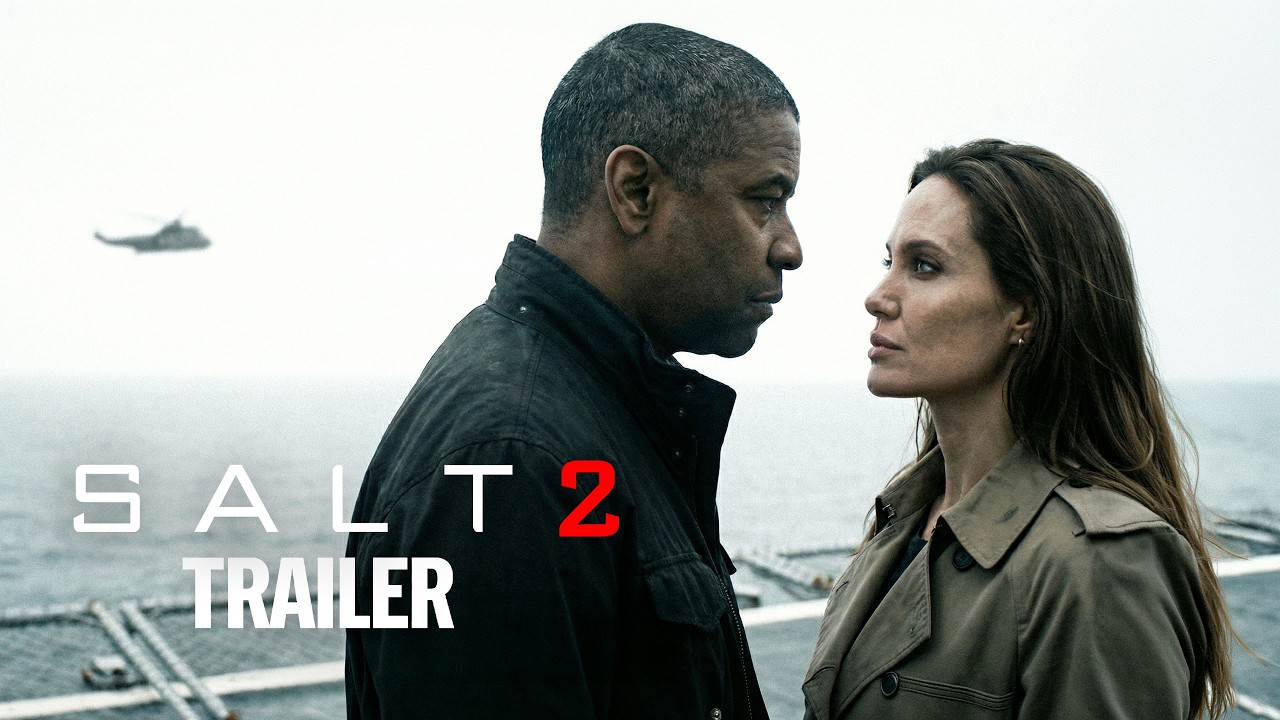 SALT 2: The Deadliest Spy Is Back – A High-Octane Thrill Ride