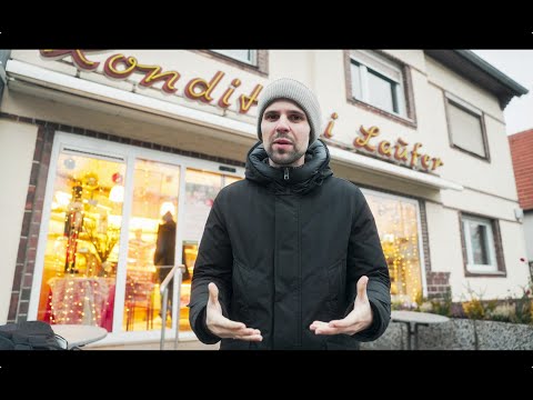 Ein Tag im Leben eines Bäckers ⎪Bäckerei Laufer