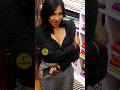 Madona Sebastian Cleavage Video