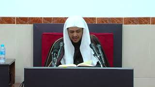 الدرس (21) من شرح كتاب الصلاة من دليل الطالب image