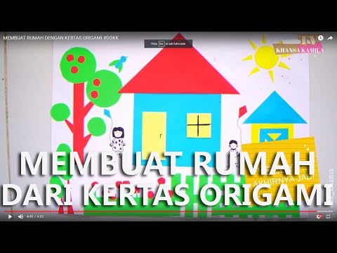 990 Cara Membuat Kolase Apel Dari Kertas Origami Terbaru