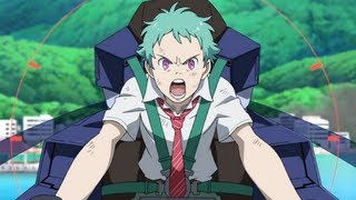 Eureka Seven AO - Coming Soon - Trailer