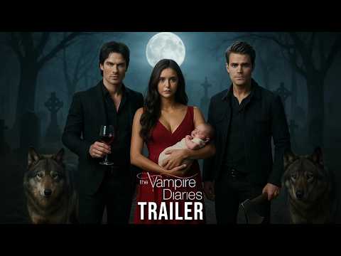 The Vampire Diaries (2026) - First Trailer | Ian Somerhalder, Paul Wesley - Concept Trailer