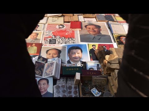 看中國媒體如何包裝習近平取消任期一事(How China’s Media Sold Xi Jinping’s Power Grab | NYT)