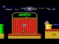 SMW Custom Level Casino Land 1 Unofficial Name