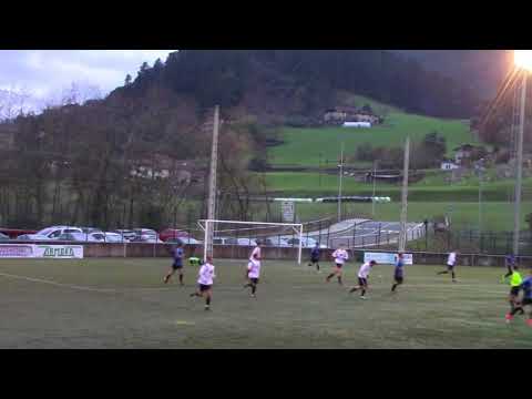 ARTIBAI F.T. 1:0 Ezkurdi K.T. (Barroeta, 2017/12/03) - www.leartigol.com