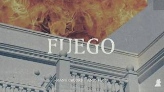 Manu Crook$ - Fuego (Subtitulado al Español)