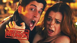 American Reunion | Busted | Jason Biggs