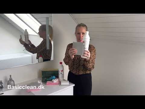 Vælg det rigtige rengøringsmiddel: Kalkfjernerpakken vs Shine Up Pakken