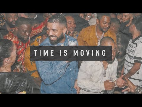 Drake x Noah 40 Shebib outro type beat "Time Is Moving" 2021
