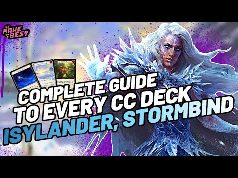 ISYLANDER GUIDE | A GUIDE TO EVERY CC DECK | Classic Constructed | Flesh and Blood TCG