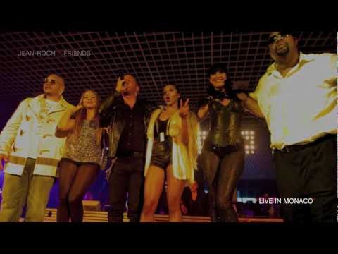 JEAN-ROCH AND FRIENDS LIVE IN MONACO AT MICS CLUB !!!