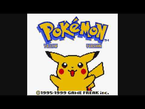 Let's Play Pokémon Yellow - Special Pikachu Edition HD (Episode 1 - Pokemon I Choose You!)