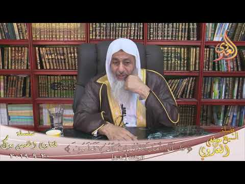 قصة الحجاج وابن جريج ؟ الشيخ مصطفي العدوي