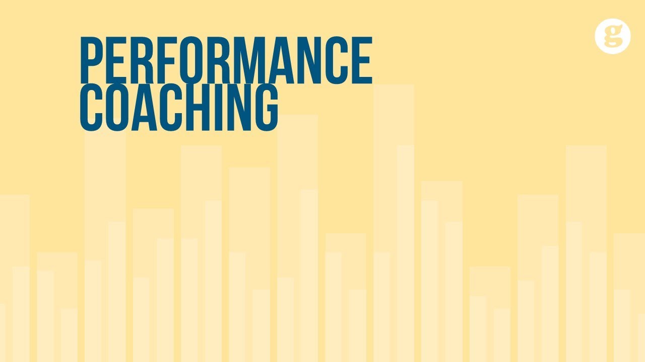 Performance Coaching