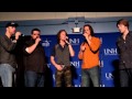 Home Free Vocal Band: Ring of Fire 