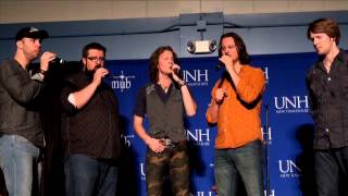 Home Free Vocal Band: Ring of Fire