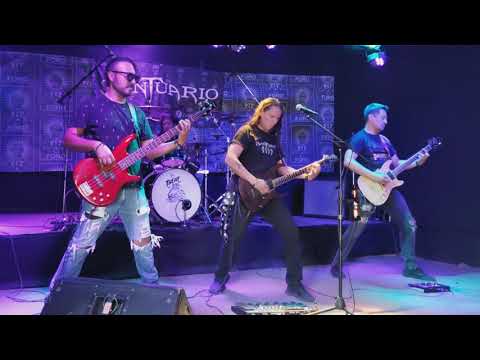 Video de la banda Metal Santuario