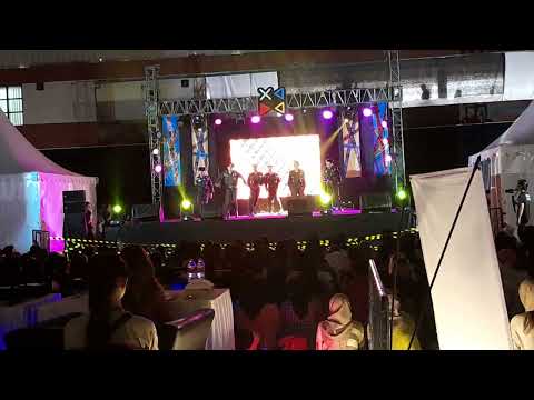 [150122] TNX - Intro + MOVE Dance Cover by XAVIER @ XCDC