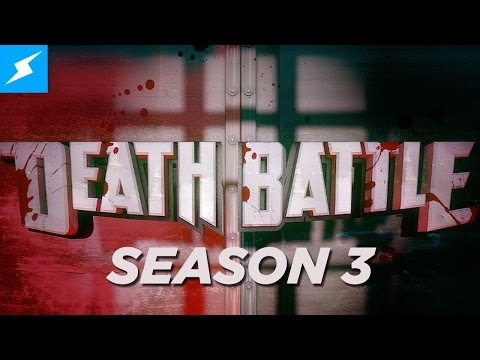DEATH BATTLE RETURNS THIS WEDNESDAY!