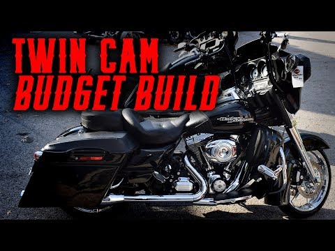 Twin Cam BUDGET BUILD | Shop Talk Episode 32