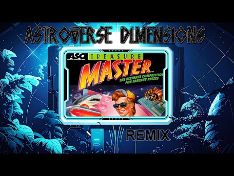 Treasure Master - Title Theme Remix | Astroverse Dimensions