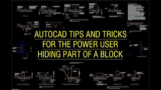 AutoCAD tips for the power user - Hiding part of a block