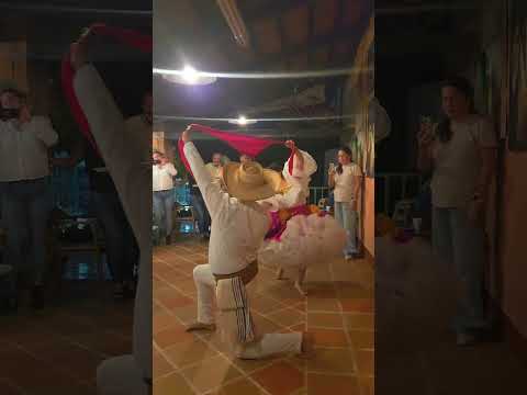Presentación Baile del San Juanero Huilense en nuestro Municipio de Timaná Huila.🇨🇴👍#baile #huila