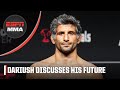 Beneil Dariush clarifies his comments about fighting in the future | ESPN MMA